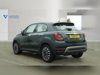 Used Fiat 500X 2018 for sale - 78821192: Photo