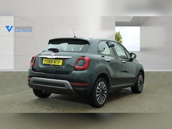 Used Fiat 500X 2018 for sale - 78821192: Photo