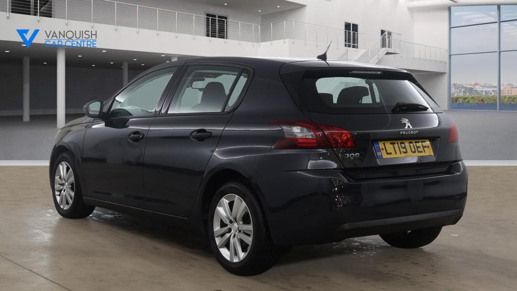 Used Peugeot 308 2019 for sale - 77763027: Photo 3