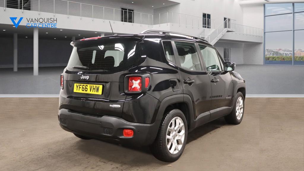 Used Jeep Renegade 2016 for sale - 77077197: Photo 2