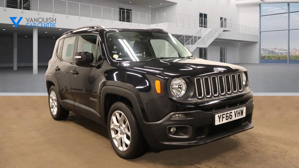 Used Jeep Renegade 2016 for sale - 77077197: Photo 4