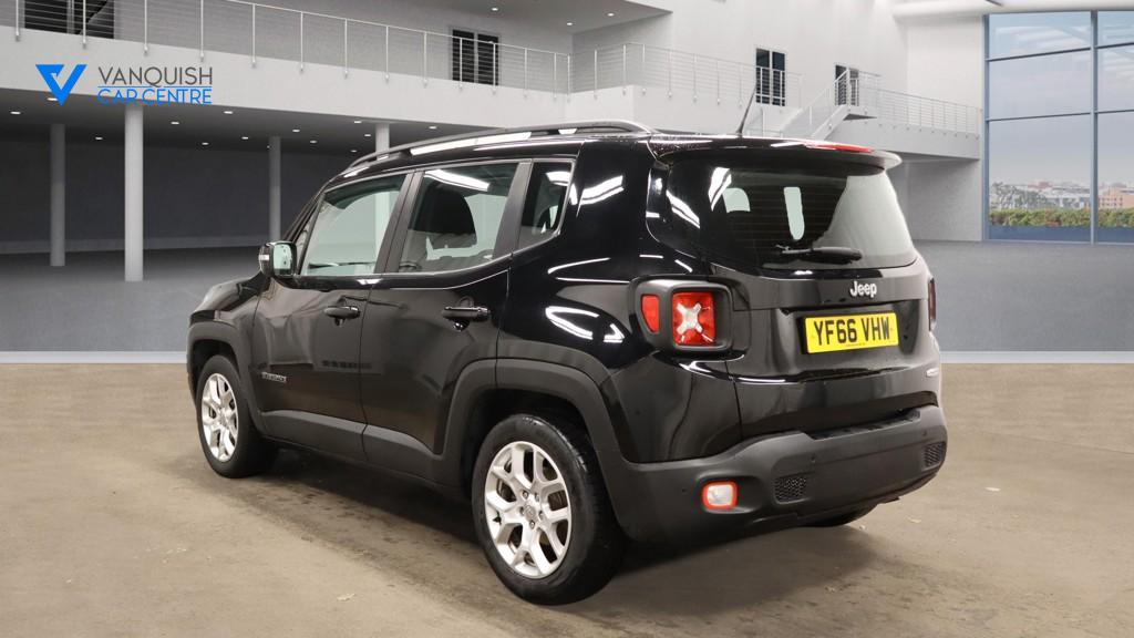 Used Jeep Renegade 2016 for sale - 77077197: Photo 5