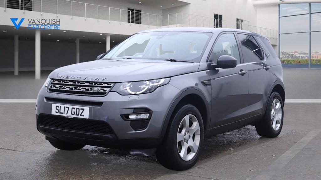 Used Land Rover Discovery Sport 2017 for sale - 76741853: Photo 1