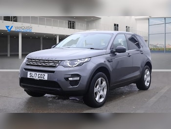 Used Land Rover Discovery Sport 2017 for sale - 76741853: Photo