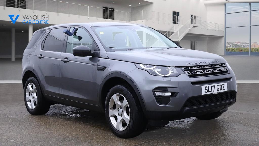 Used Land Rover Discovery Sport 2017 for sale - 76741853: Photo 3
