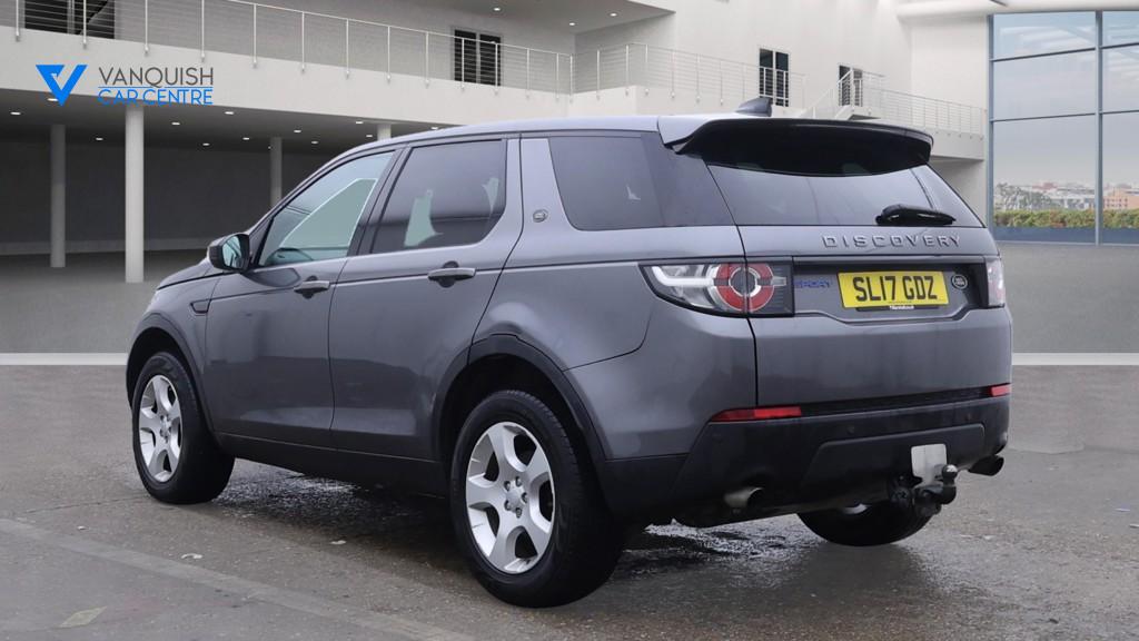 Used Land Rover Discovery Sport 2017 for sale - 76741853: Photo 4