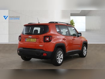 Used Jeep Renegade 2016 for sale - 78963695: Photo