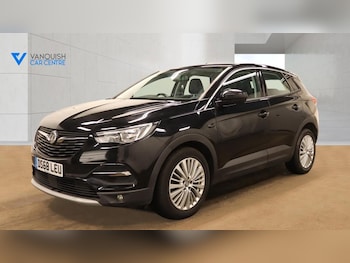 Used Vauxhall Grandland X 2018 for sale - 78862491: Photo