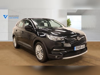 Used Vauxhall Grandland X 2018 for sale - 78862491: Photo