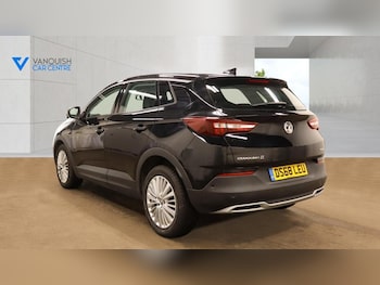 Used Vauxhall Grandland X 2018 for sale - 78862491: Photo