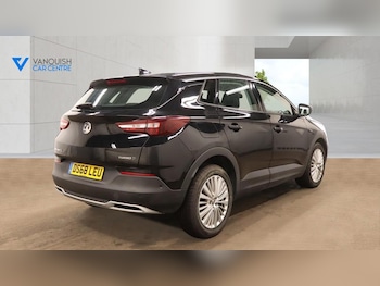 Used Vauxhall Grandland X 2018 for sale - 78862491: Photo