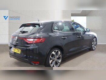 Used Renault Megane 2017 for sale - 78387003: Photo