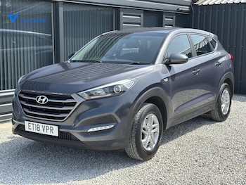Used Hyundai TUCSON 2018 for sale - 78656943: Photo