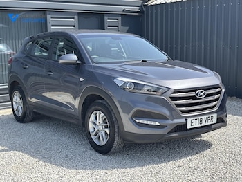 Used Hyundai TUCSON 2018 for sale - 78656943: Photo