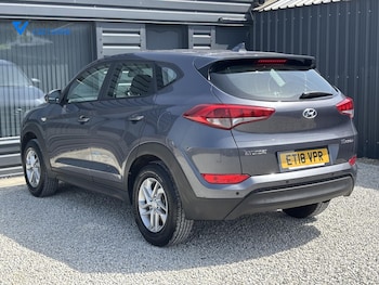 Used Hyundai TUCSON 2018 for sale - 78656943: Photo