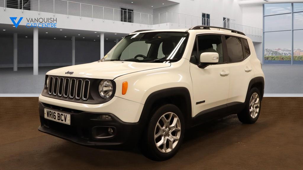 Used Jeep Renegade 2016 for sale - 76911534: Photo 1