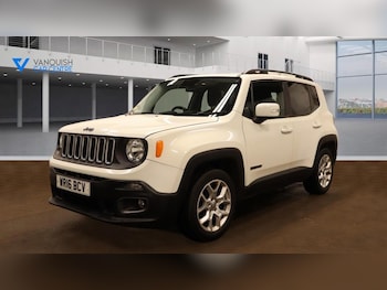 Used Jeep Renegade 2016 for sale - 76911534: Photo