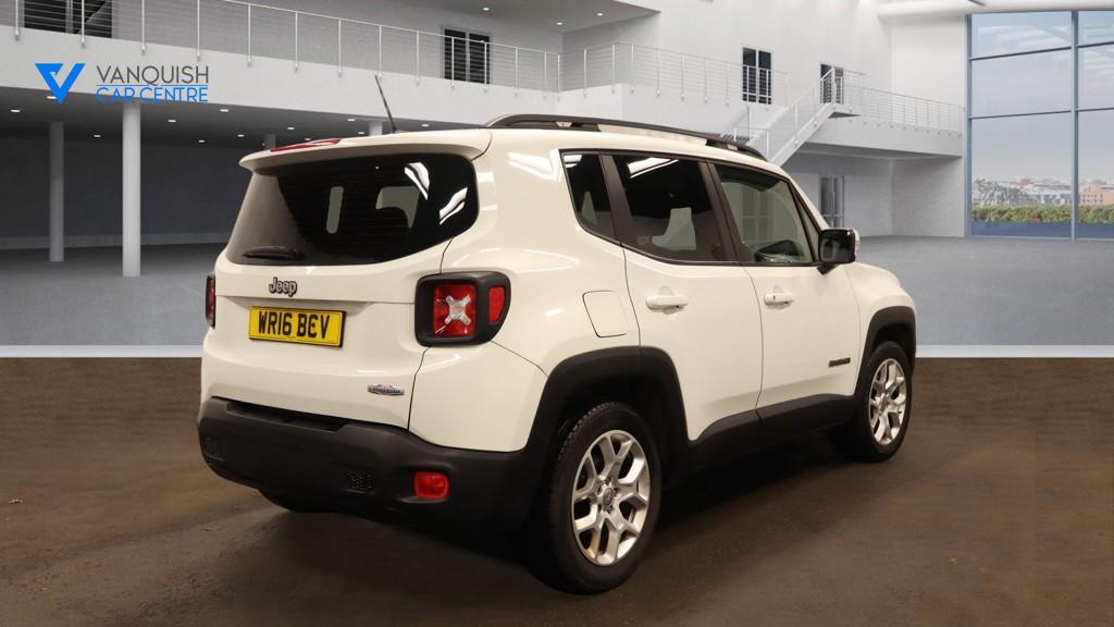 Used Jeep Renegade 2016 for sale - 76911534: Photo 2