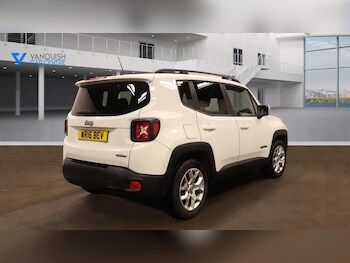 Used Jeep Renegade 2016 for sale - 76911534: Photo