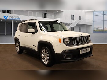 Used Jeep Renegade 2016 for sale - 76911534: Photo