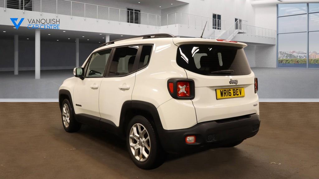 Used Jeep Renegade 2016 for sale - 76911534: Photo 5