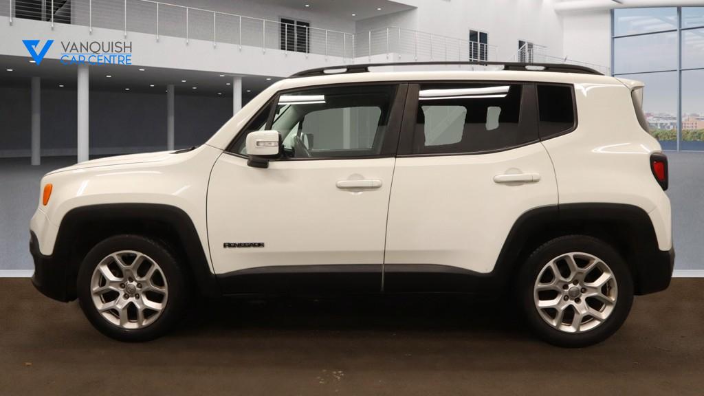 Used Jeep Renegade 2016 for sale - 76911534: Photo 6