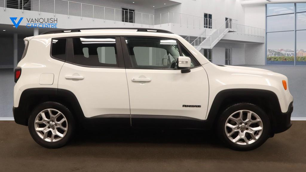 Used Jeep Renegade 2016 for sale - 76911534: Photo 7