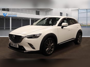Mazda CX-3 feature image