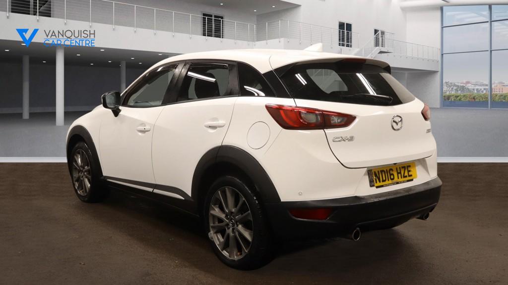 Used Mazda CX-3 2016 for sale - 77210679: Photo 3