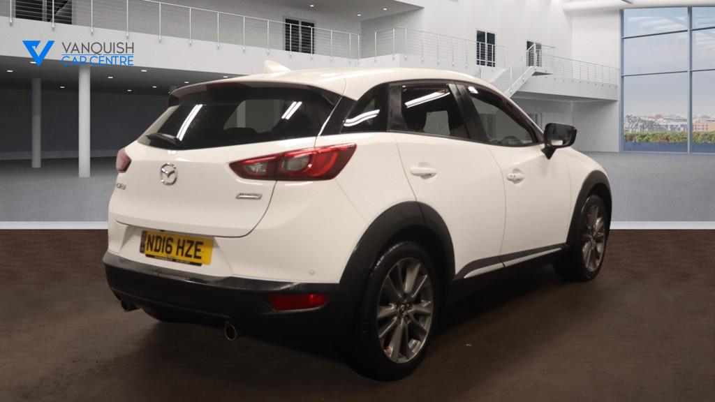 Used Mazda CX-3 2016 for sale - 77210679: Photo 4