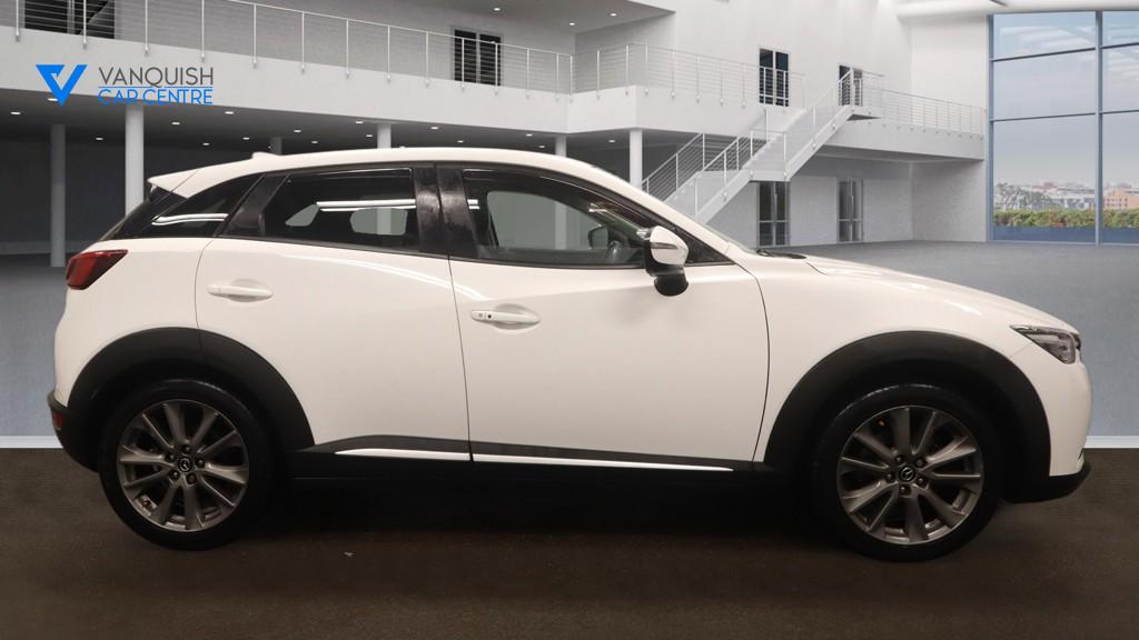 Used Mazda CX-3 2016 for sale - 77210679: Photo 5