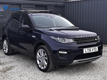 Used Land Rover Discovery Sport 2016 for sale - 77682231: Photo