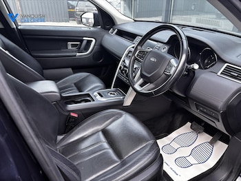 Used Land Rover Discovery Sport 2016 for sale - 77682231: Photo