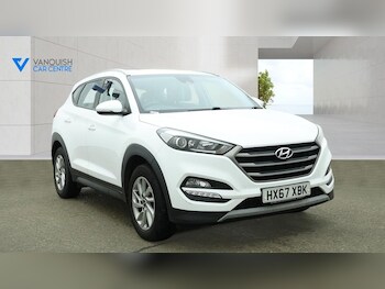 Used Hyundai TUCSON 2017 for sale - 78757495: Photo