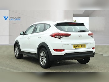 Used Hyundai TUCSON 2017 for sale - 78757495: Photo