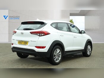 Used Hyundai TUCSON 2017 for sale - 78757495: Photo