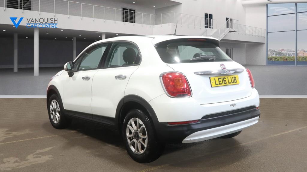 Used Fiat 500X 2016 for sale - 77077196: Photo 2