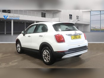 Used Fiat 500X 2016 for sale - 77077196: Photo