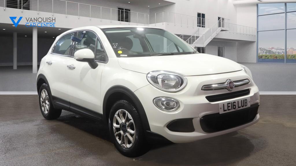 Used Fiat 500X 2016 for sale - 77077196: Photo 6