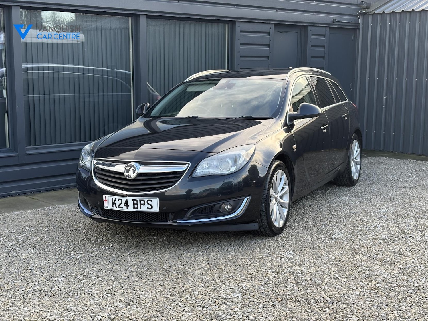 Used Vauxhall Insignia 2016 for sale - 76818133: Photo 1
