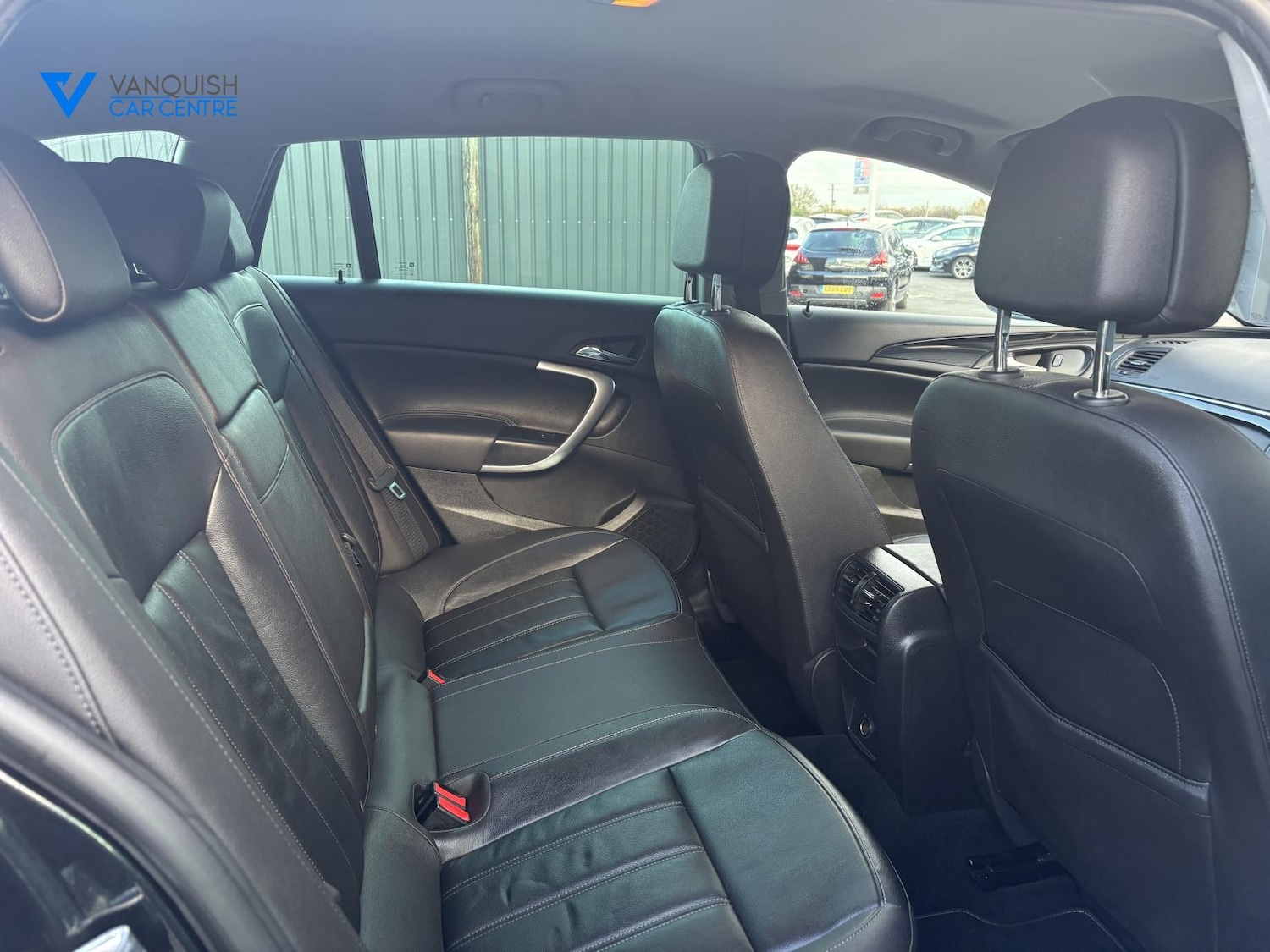 Used Vauxhall Insignia 2016 for sale - 76818133: Photo 11