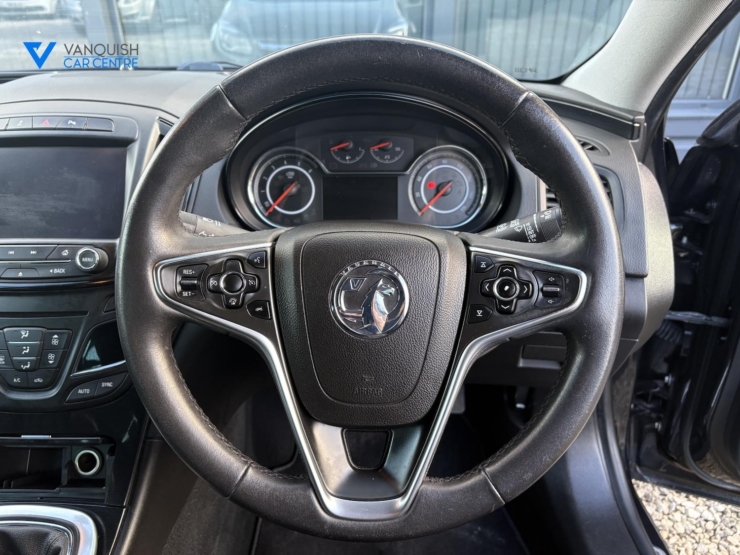 Used Vauxhall Insignia 2016 for sale - 76818133: Photo 14