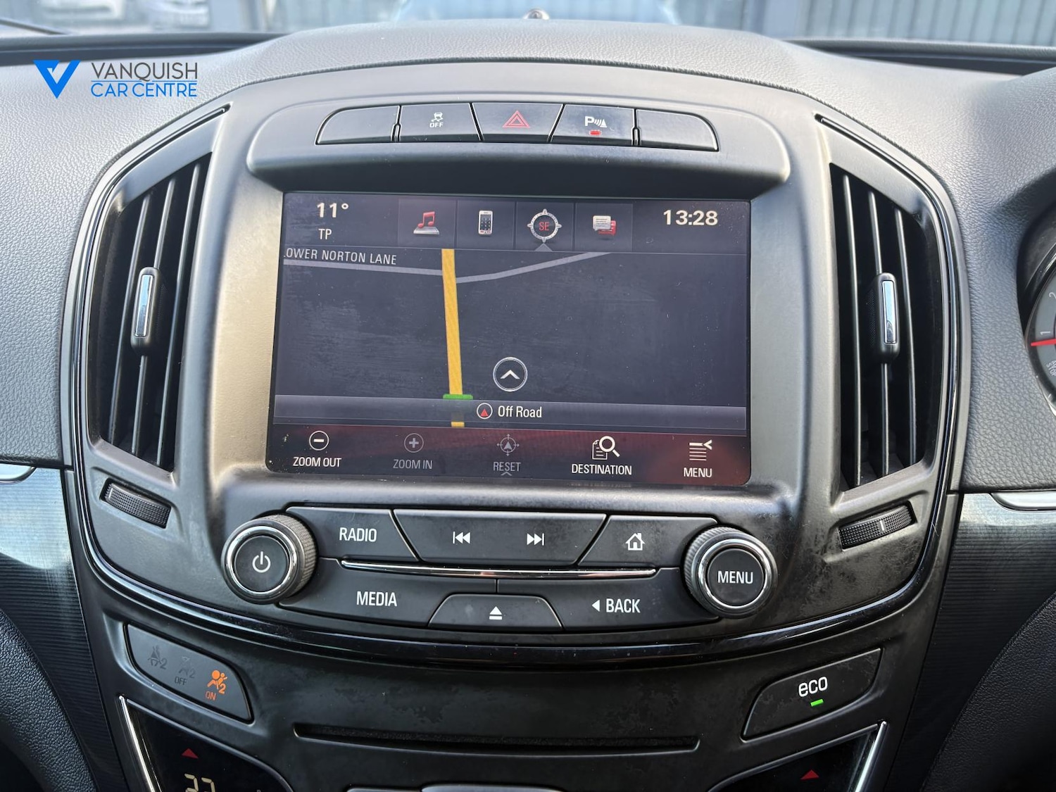 Used Vauxhall Insignia 2016 for sale - 76818133: Photo 19