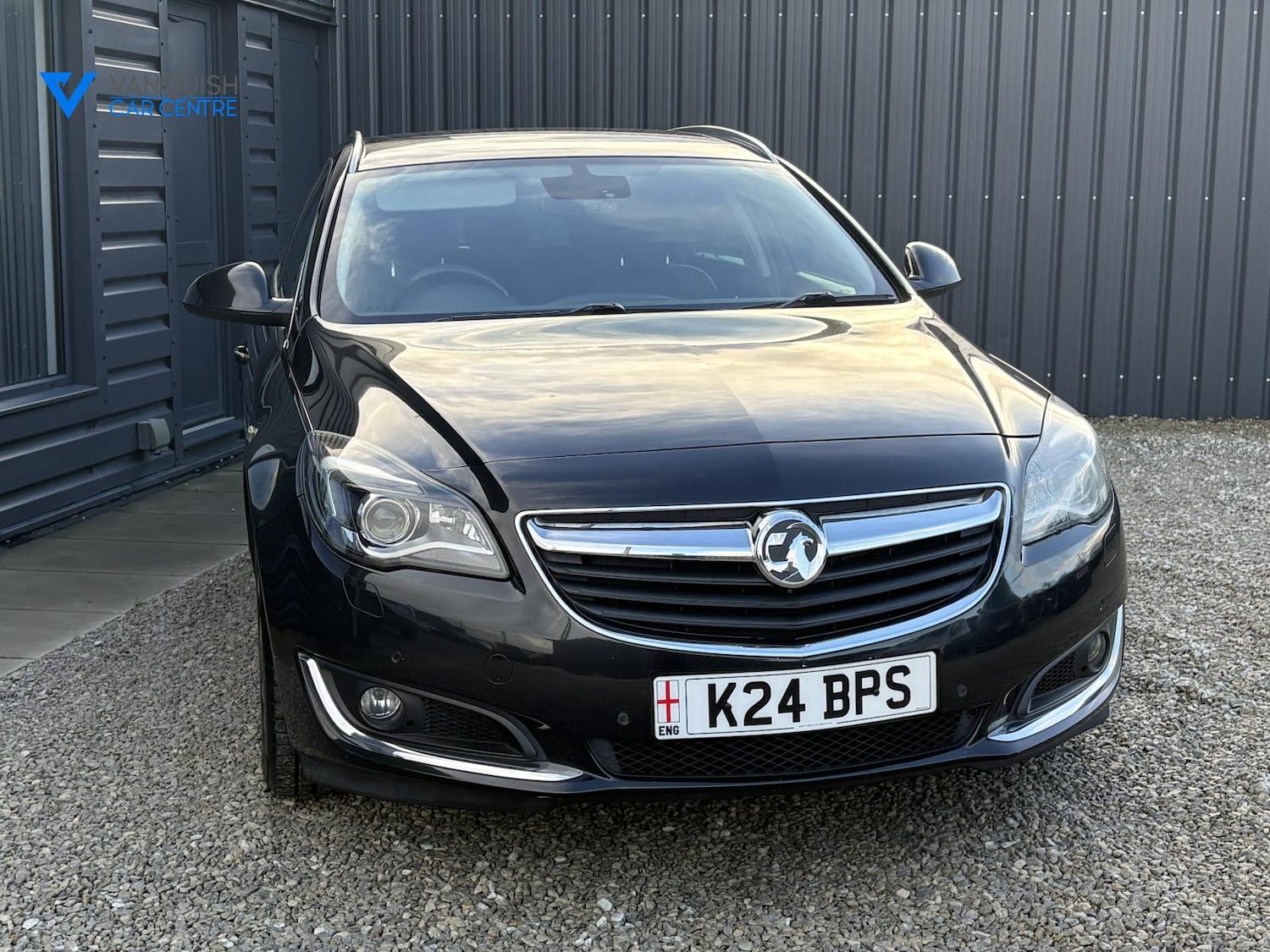Used Vauxhall Insignia 2016 for sale - 76818133: Photo 2