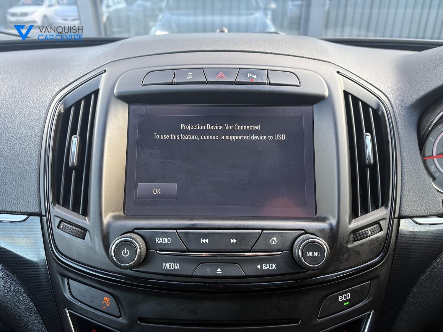 Used Vauxhall Insignia 2016 for sale - 76818133: Photo 20