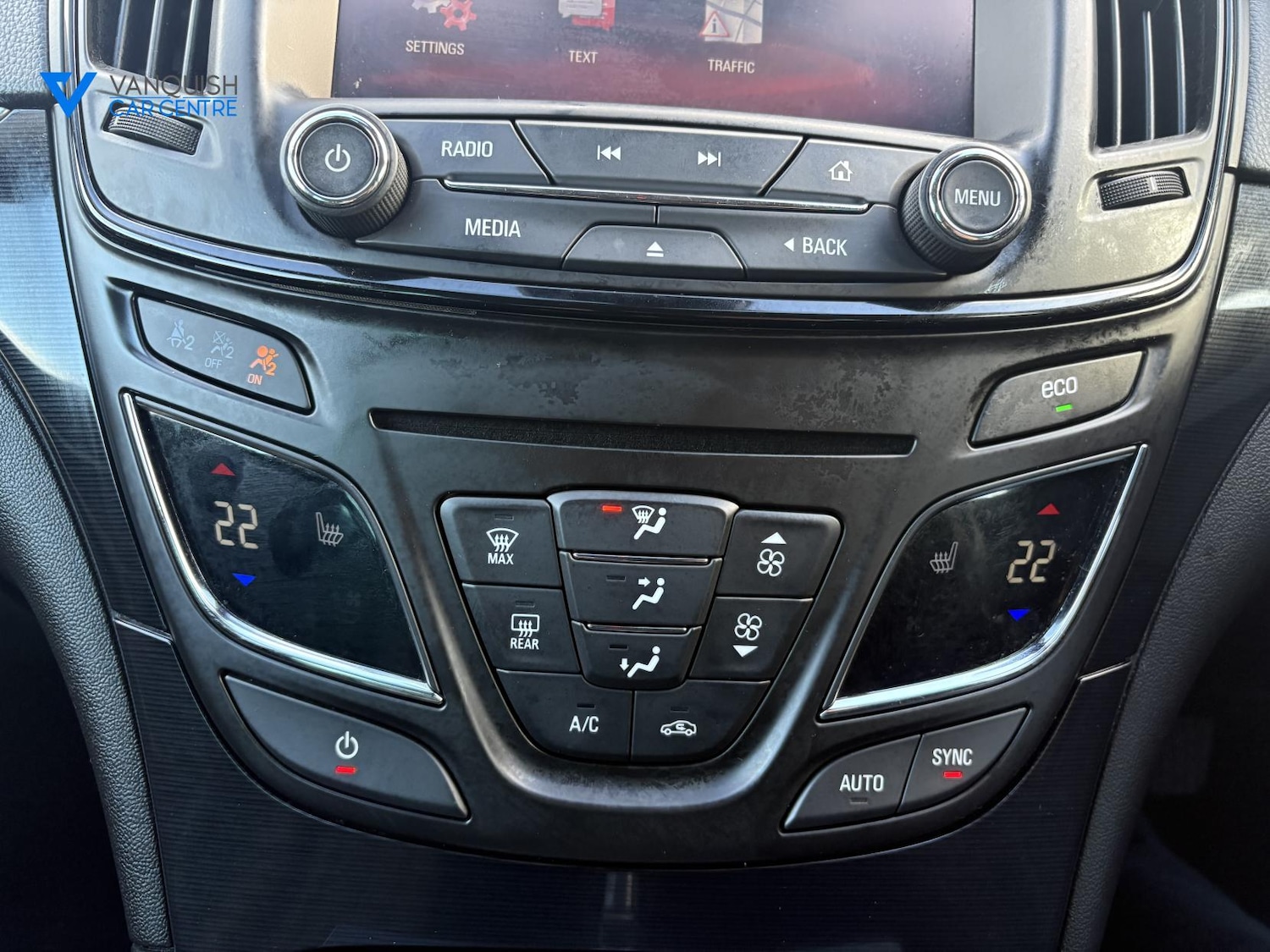 Used Vauxhall Insignia 2016 for sale - 76818133: Photo 21