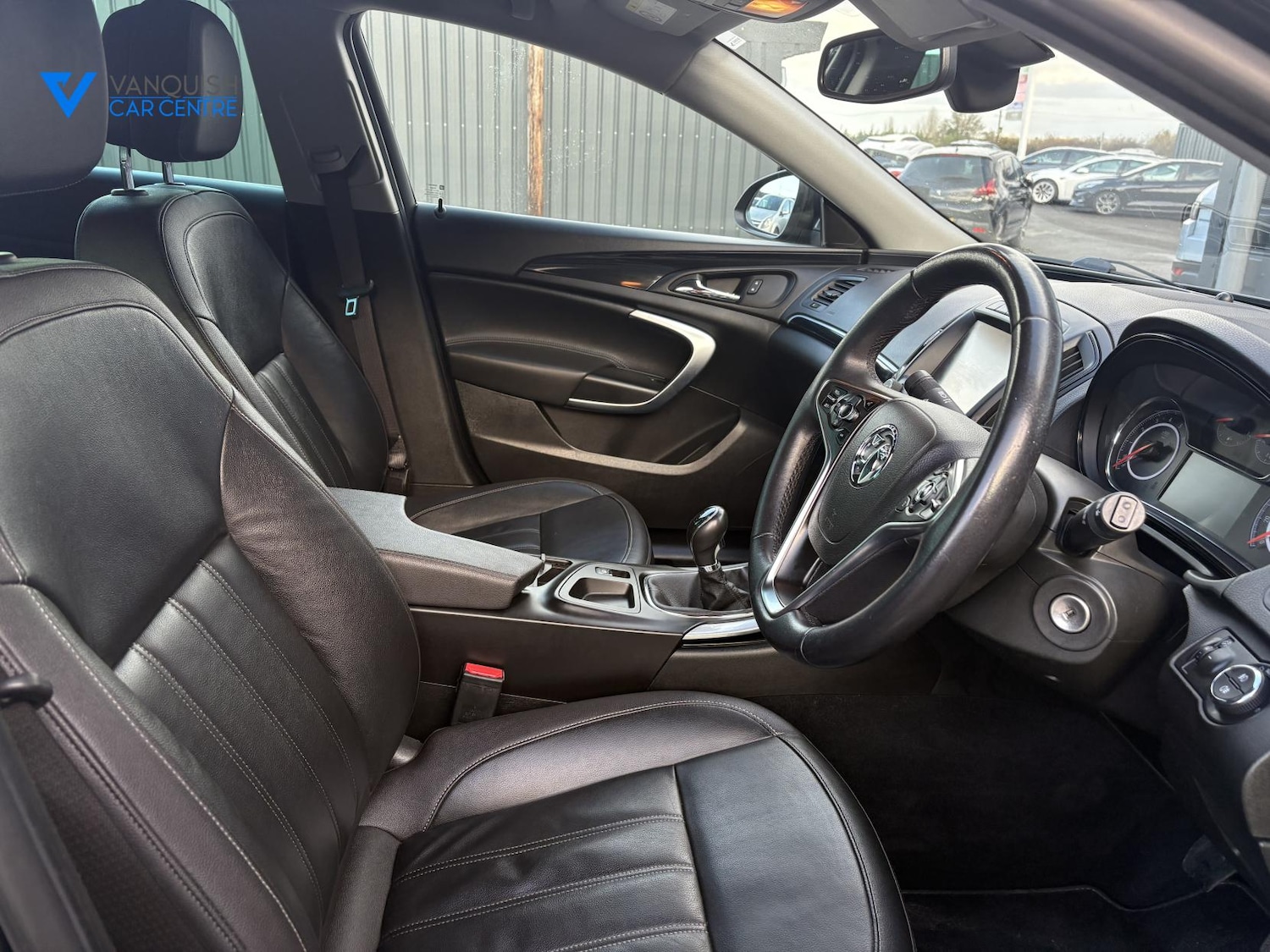 Used Vauxhall Insignia 2016 for sale - 76818133: Photo 9