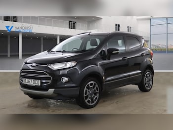 2017 - 1.0 EcoBoost Titanium 5dr [17in]