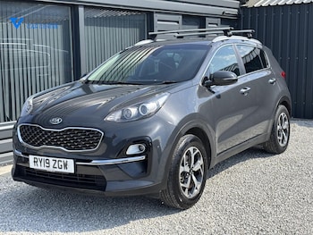 Used Kia Sportage 2019 for sale - 78954040: Photo