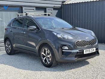 Used Kia Sportage 2019 for sale - 78954040: Photo